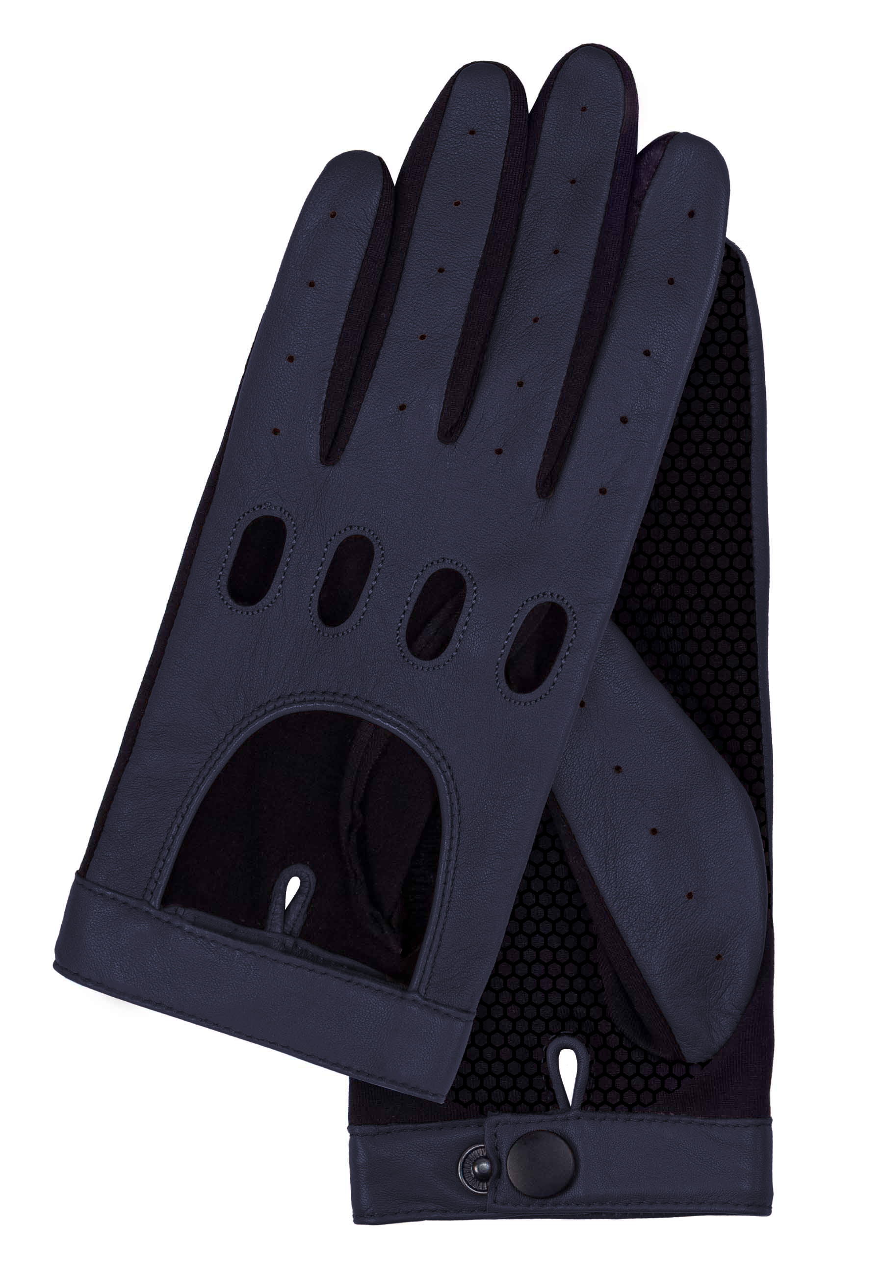 Buy exclusive leather gloves for women online | KESSLER®
